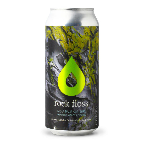 Load image into Gallery viewer, Polly&amp;#39;s Brew Co. | Rock Floss, 5.9% | Craft Beer
