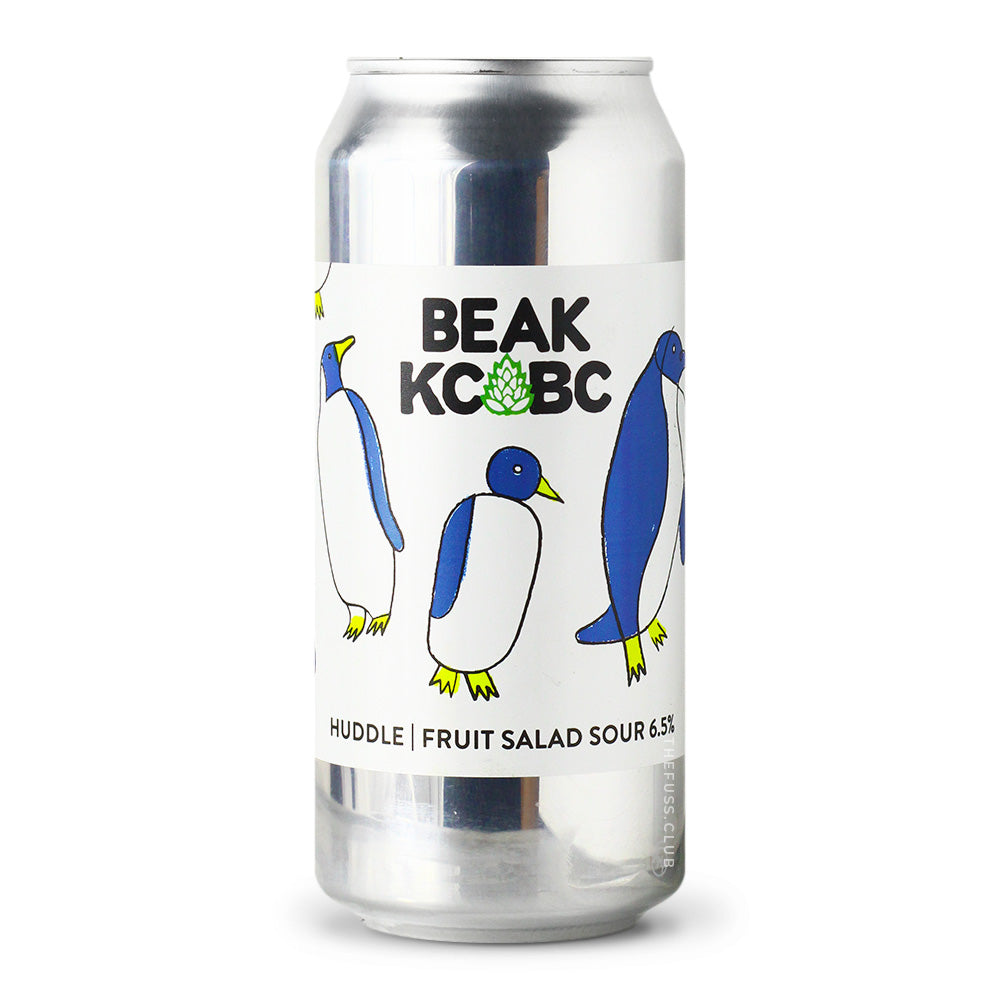 Beak | HUDDLE, 6.5% | Craft Beer