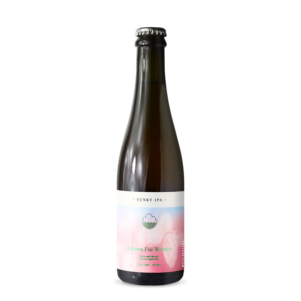 Cloudwater Brew Co. | Letters I've Written, 7.6% | Craft Beer