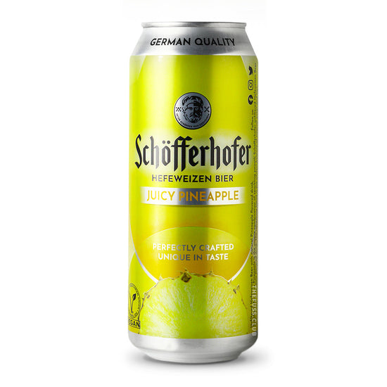 Load image into Gallery viewer, Schofferhofer | Juicy Pineapple, 2.5% | Craft Beer
