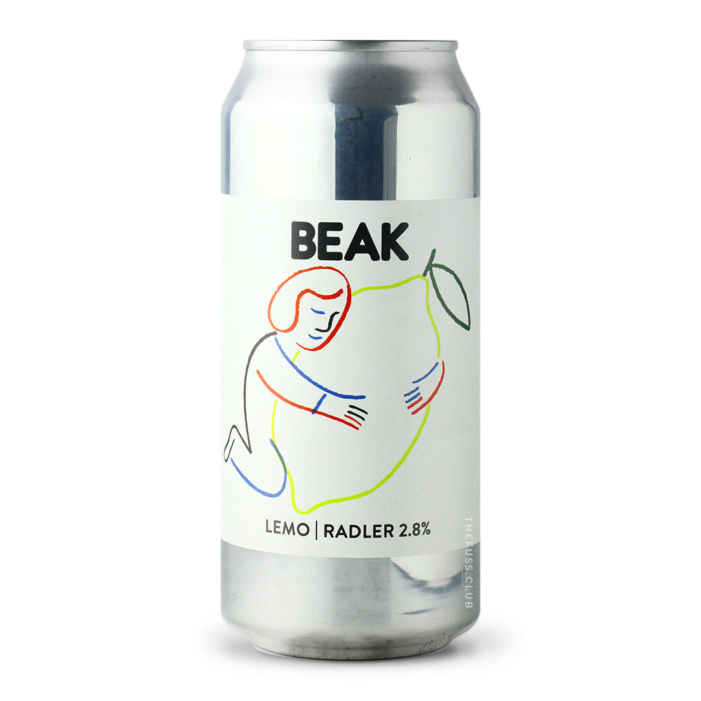 Load image into Gallery viewer, Beak | Lemo, 2.8% | Craft Beer

