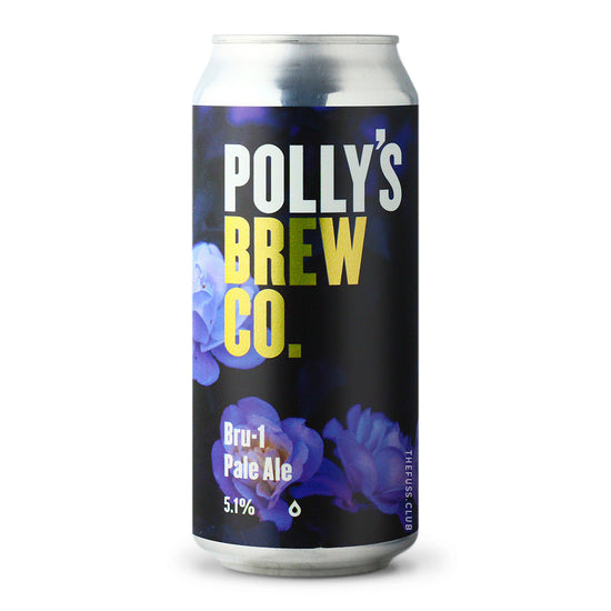 Load image into Gallery viewer, Polly&amp;#39;s Brew Co. | The Hop Studio - Bru-1, 5.1% | Craft Beer
