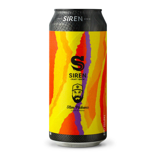 Siren Craft Brew | Send Me More Sunshine, 7.4% | Craft Beer