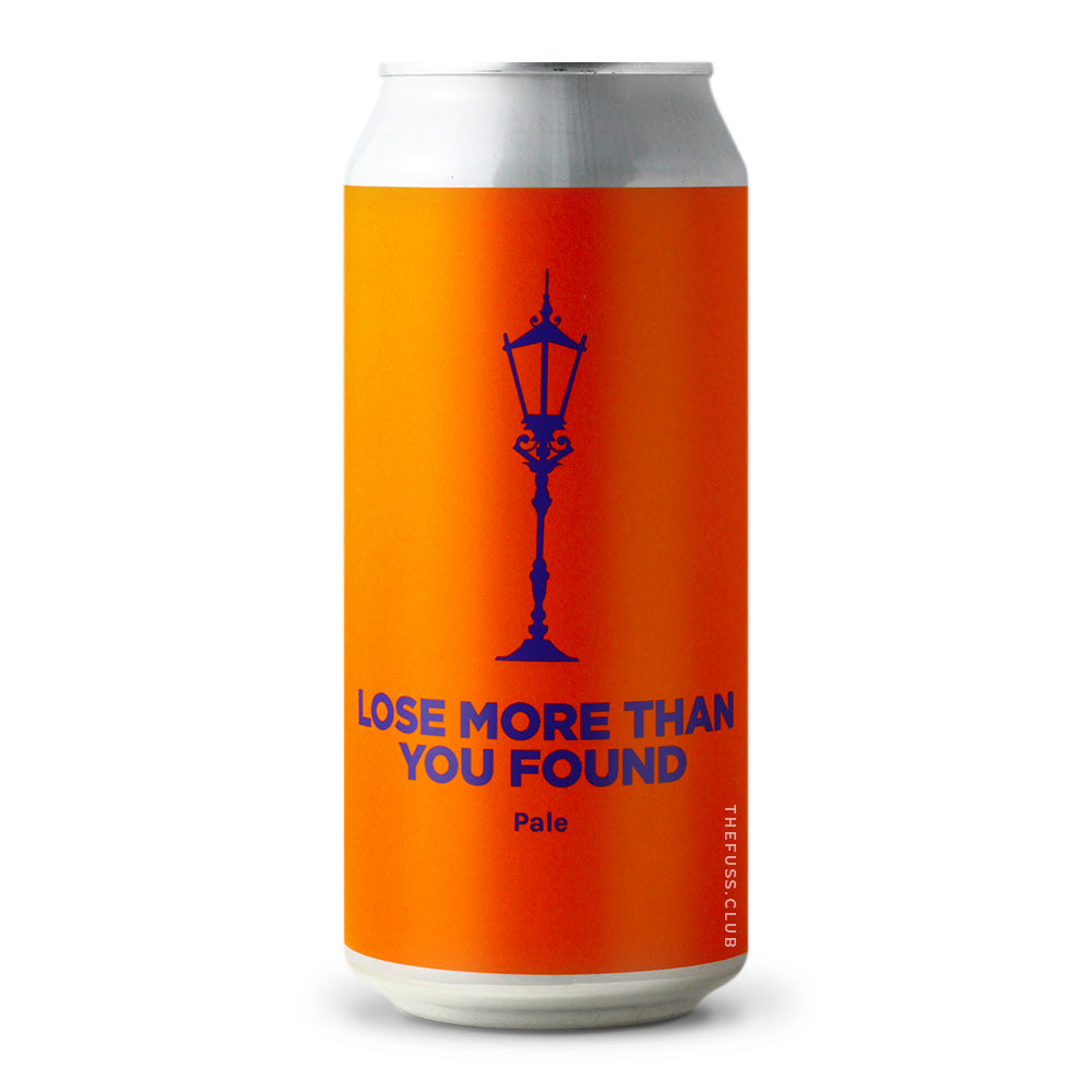 Pomona Island Brew Co. | Lose More Than You Found, 5.6% | Craft Beer