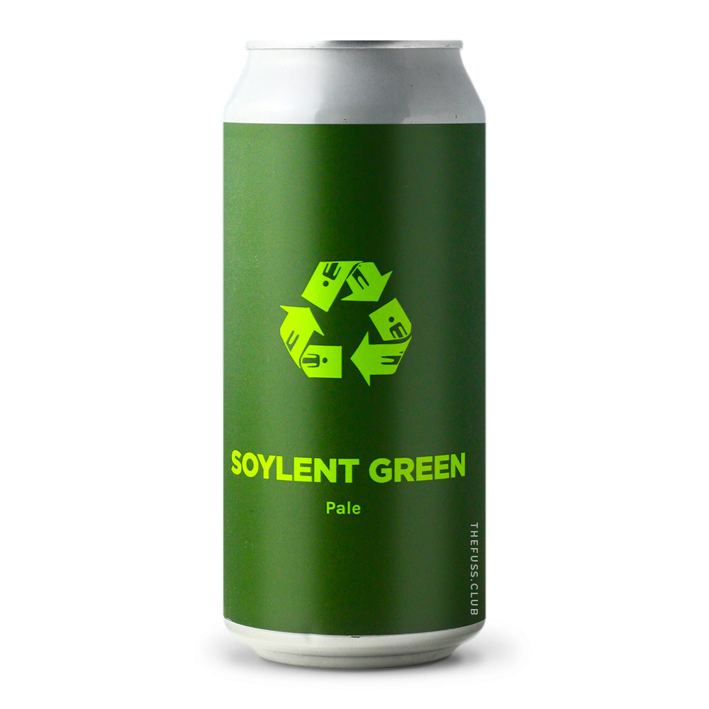 Pomona Island Brew Co. | Soylent Green, 5.7% | Craft Beer