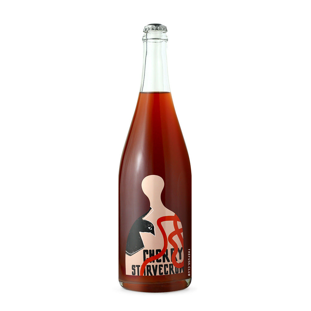 Starvecrow | Cherry Cider, 5.5% | Craft Cider