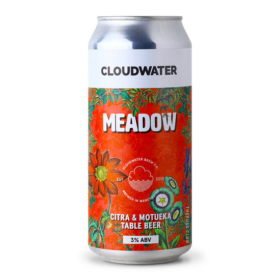 Load image into Gallery viewer, Cloudwater Brew Co. | Meadow, 3% | Craft Beer
