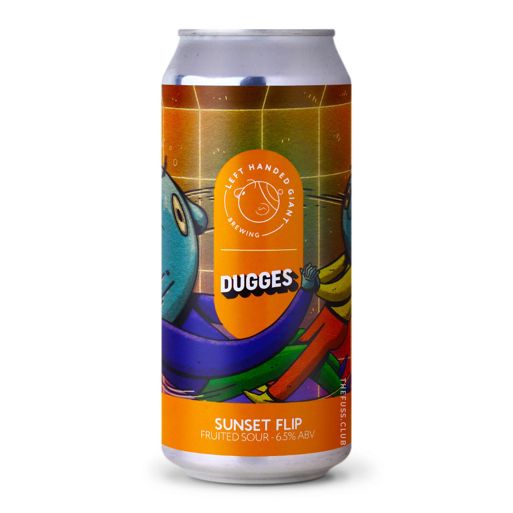 Load image into Gallery viewer, Left Handed Giant | Sunset Flip, 6.5% | Craft Beer
