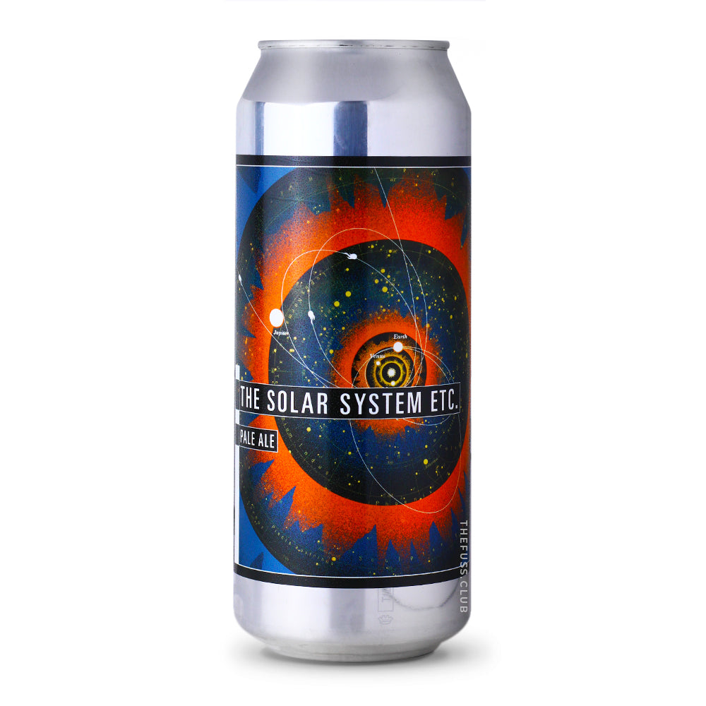Makemake | The Solar System Etc, 5% | Craft Beer