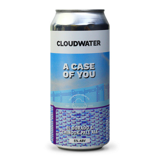 Cloudwater Brew Co. | A Case of You, 5% | Craft Beer