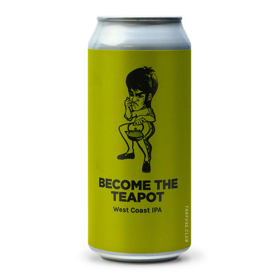 Load image into Gallery viewer, Pomona Island Brew Co. | BECOME THE TEAPOT, 6.8% | Craft Beer
