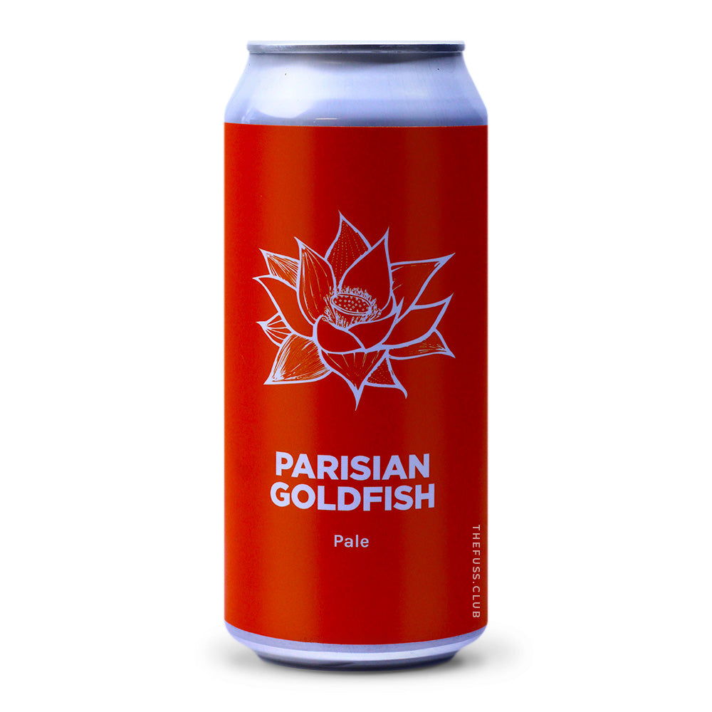 Load image into Gallery viewer, Pomona Island Brew Co. | Parisian Goldfish, 5.6% | Craft Beer

