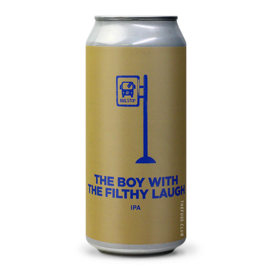Load image into Gallery viewer, Pomona Island Brew Co. | THE BOY WITH THE FILTHY LAUGH, 6.3% | Craft Beer
