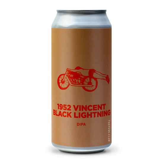 Load image into Gallery viewer, Pomona Island Brew Co. | 1952 Vincent Black Lightning, 8.5% | Craft Beer
