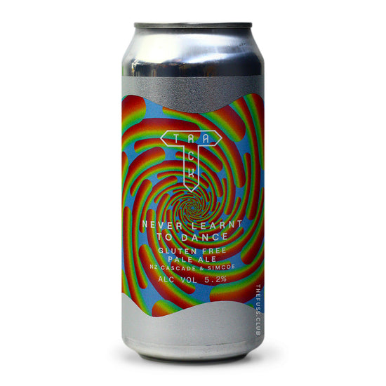 Track Brewing Company | Never Learnt To Dance, 5.2% | Craft Beer