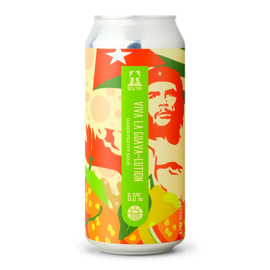 Brew York | Viva La Guava-Lution, 6.5% | Craft Beer