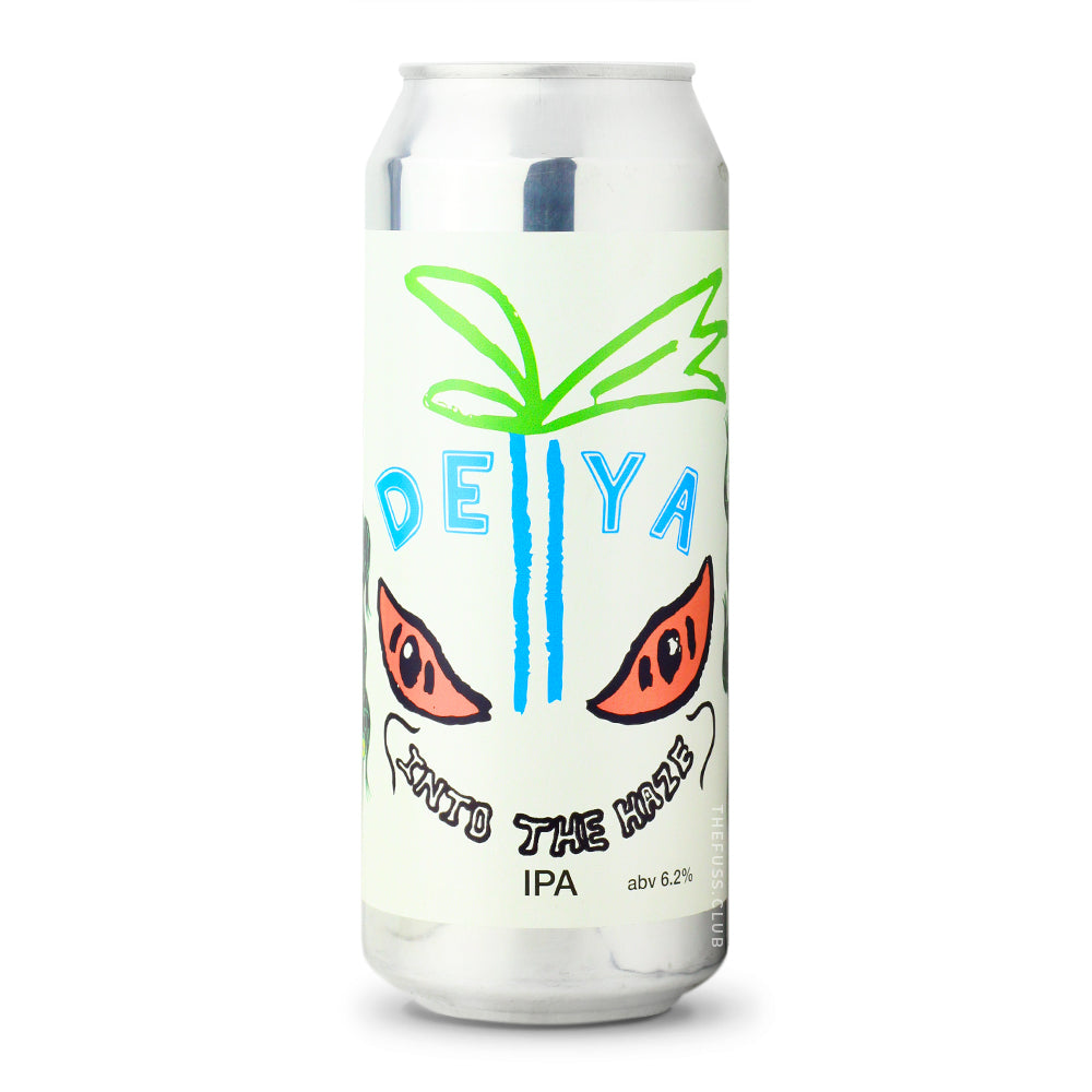 Load image into Gallery viewer, DEYA Brewing Company | Into the Haze, 6.2% | Craft Beer
