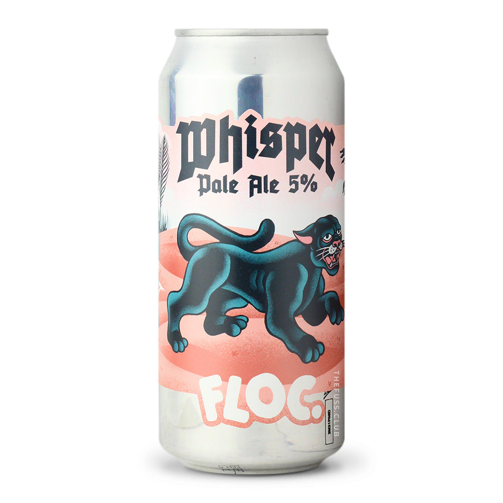 Floc. | Whisper, 5.5% | Craft Beer