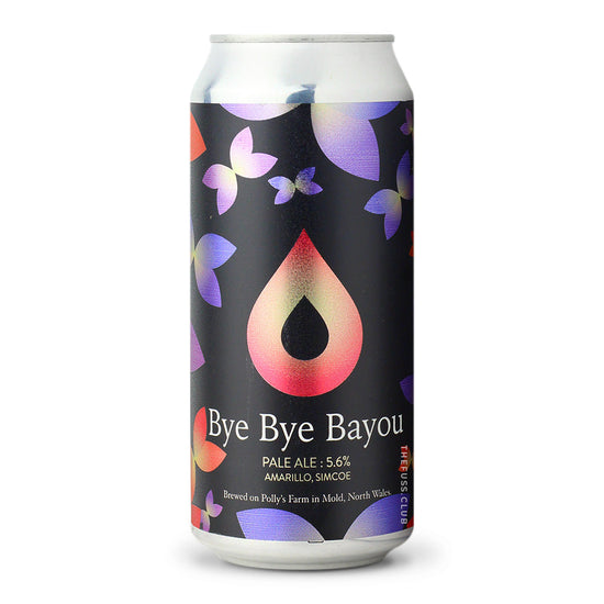 Load image into Gallery viewer, Polly&amp;#39;s Brew Co. | Bye Bye Bayou, 5.6% | Craft Beer
