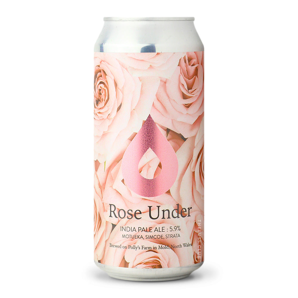 Polly's Brew Co. | Rose Under, 5.9% | Craft Beer