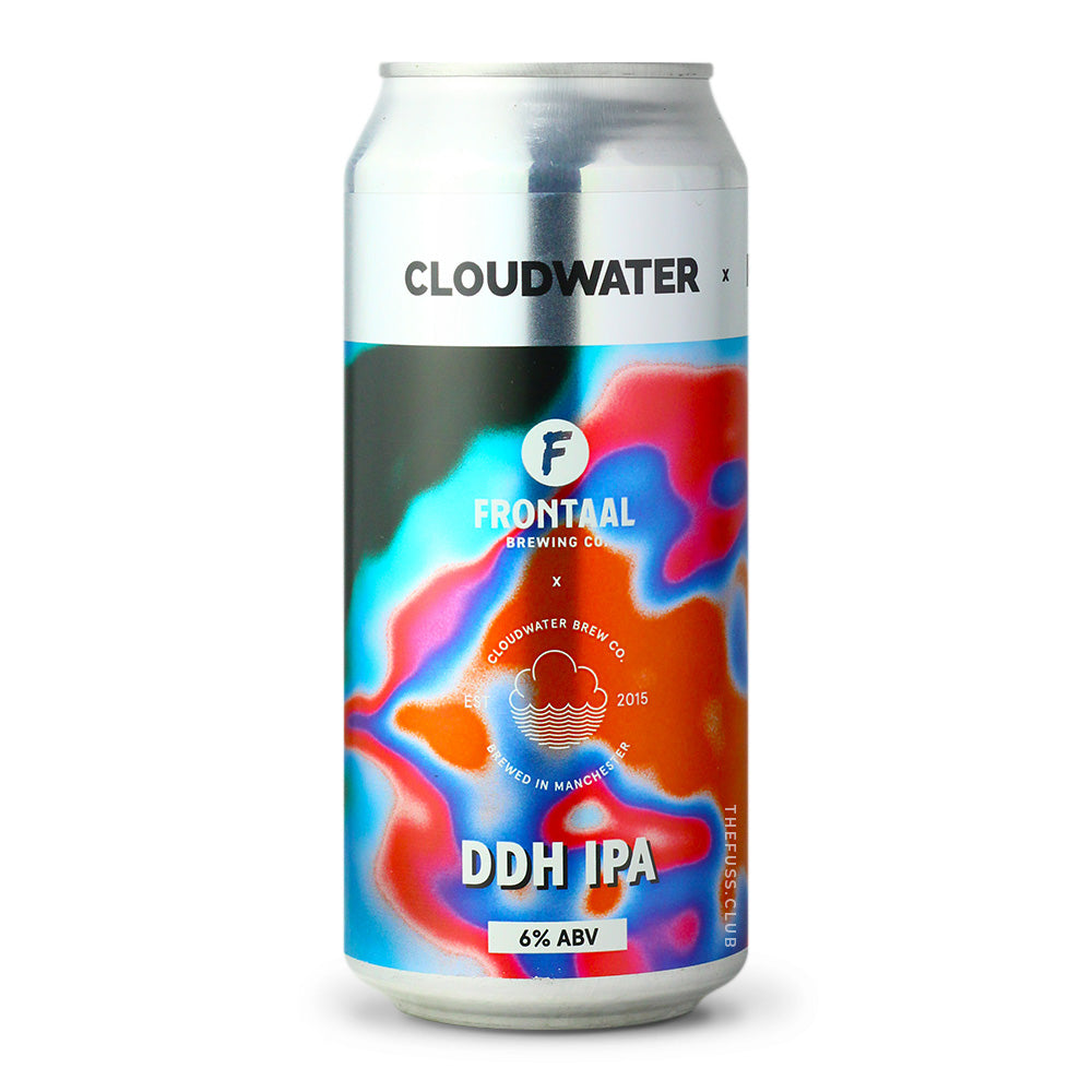 Cloudwater Brew Co. | Choose Your Illusion, 6% | Craft Beer