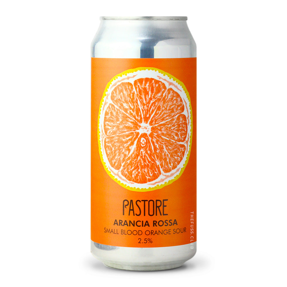 Load image into Gallery viewer, Pastore Brewing and Blending | Aranciata Rossa, 2.5% | Craft Beer
