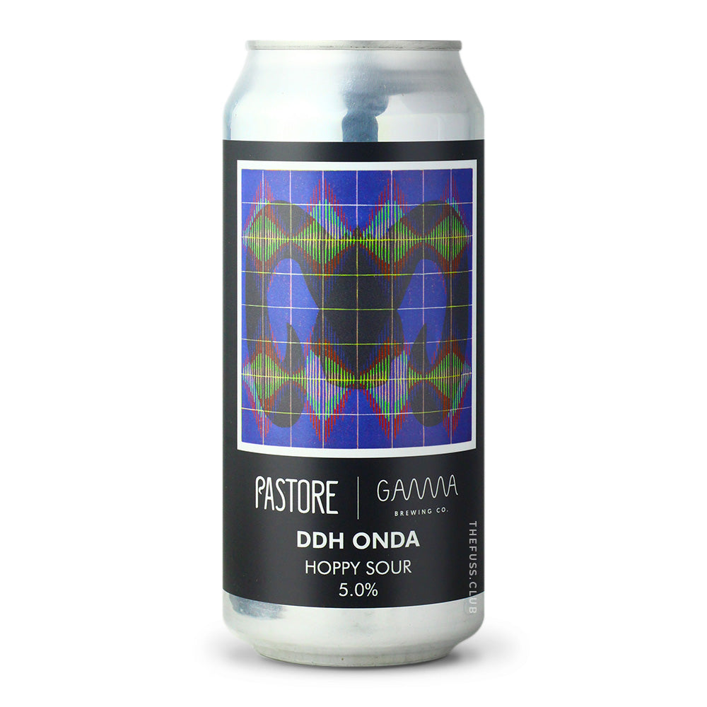 Load image into Gallery viewer, Pastore Brewing and Blending | DDH Onda, 5% | Craft Beer
