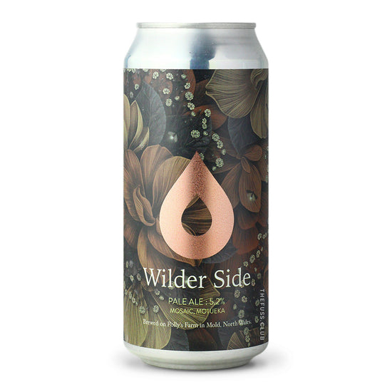 Polly's Brew Co. | Wilder Side, 5.2% | Craft Beer