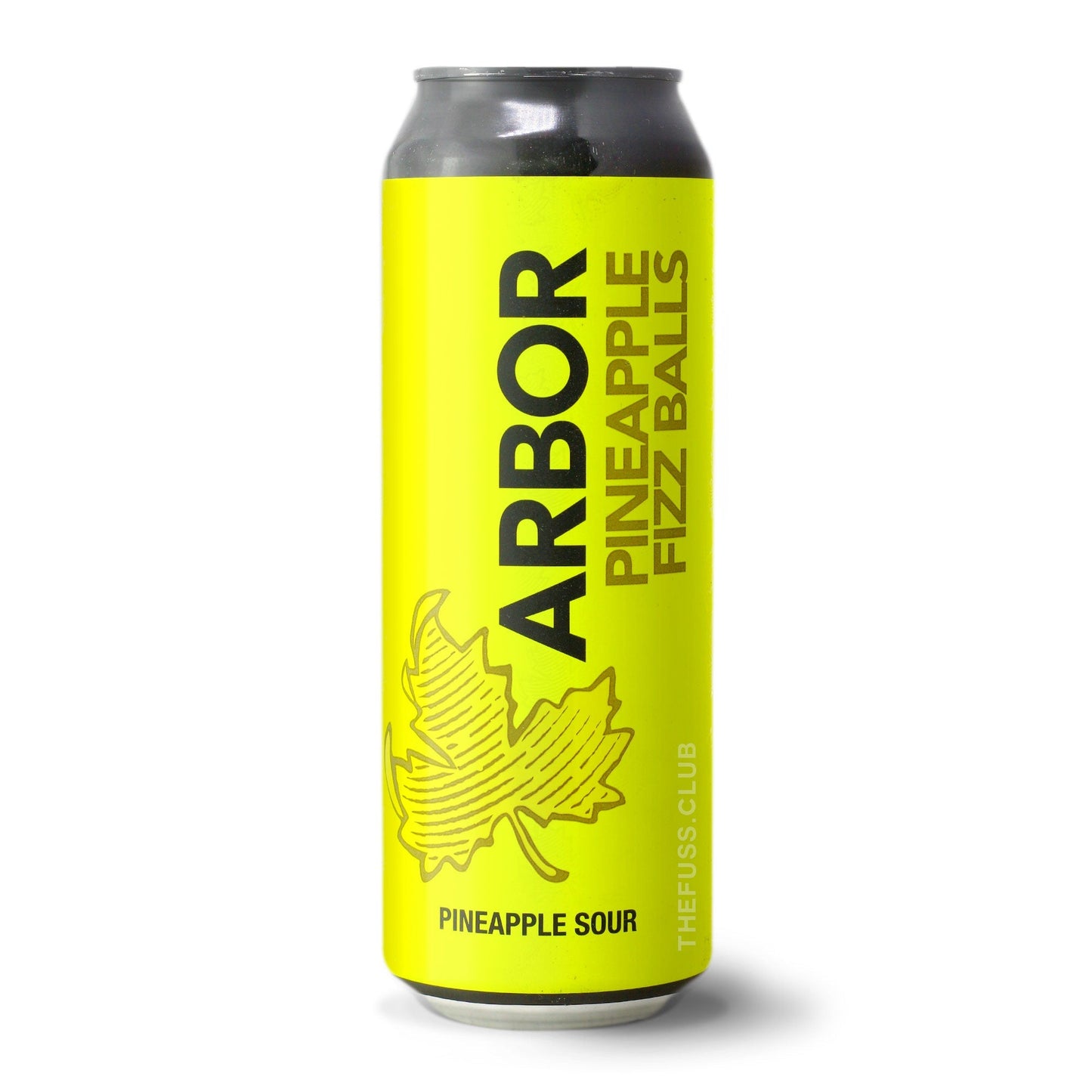 Load image into Gallery viewer, Arbor Ales | Pineapple Fizz Balls, 5% | Craft Beer

