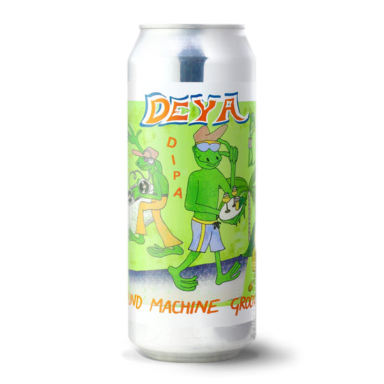 Load image into Gallery viewer, DEYA Brewing Company | Sound Machine Groove, 8% | Craft Beer

