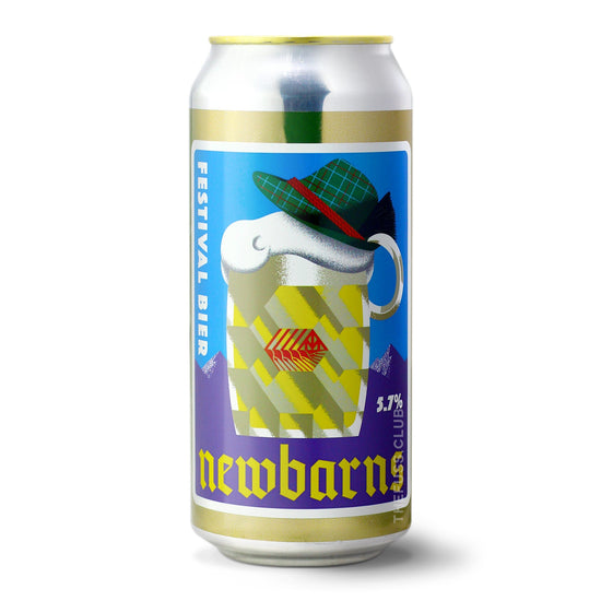Load image into Gallery viewer, Newbarns Brewery | Festival Bier, 5.7% | Craft Beer
