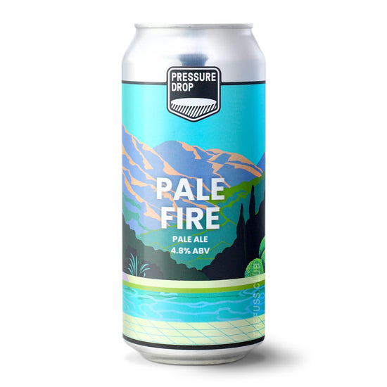 Load image into Gallery viewer, Pressure Drop Brewing (UK) | Pale Fire, 4.8% | Craft Beer
