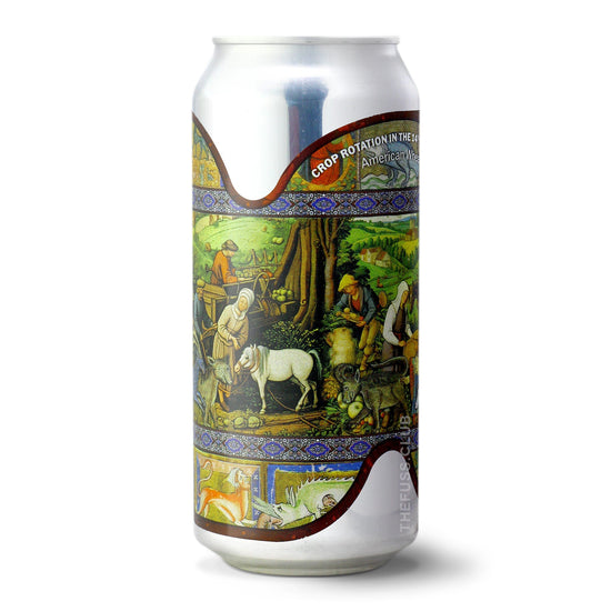 Load image into Gallery viewer, Sureshot Brewing | Crop Rotation In The 14th Century, 6% | Craft Beer
