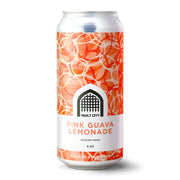 Pink Guava Lemonade, 4.4% - The Fuss.Club