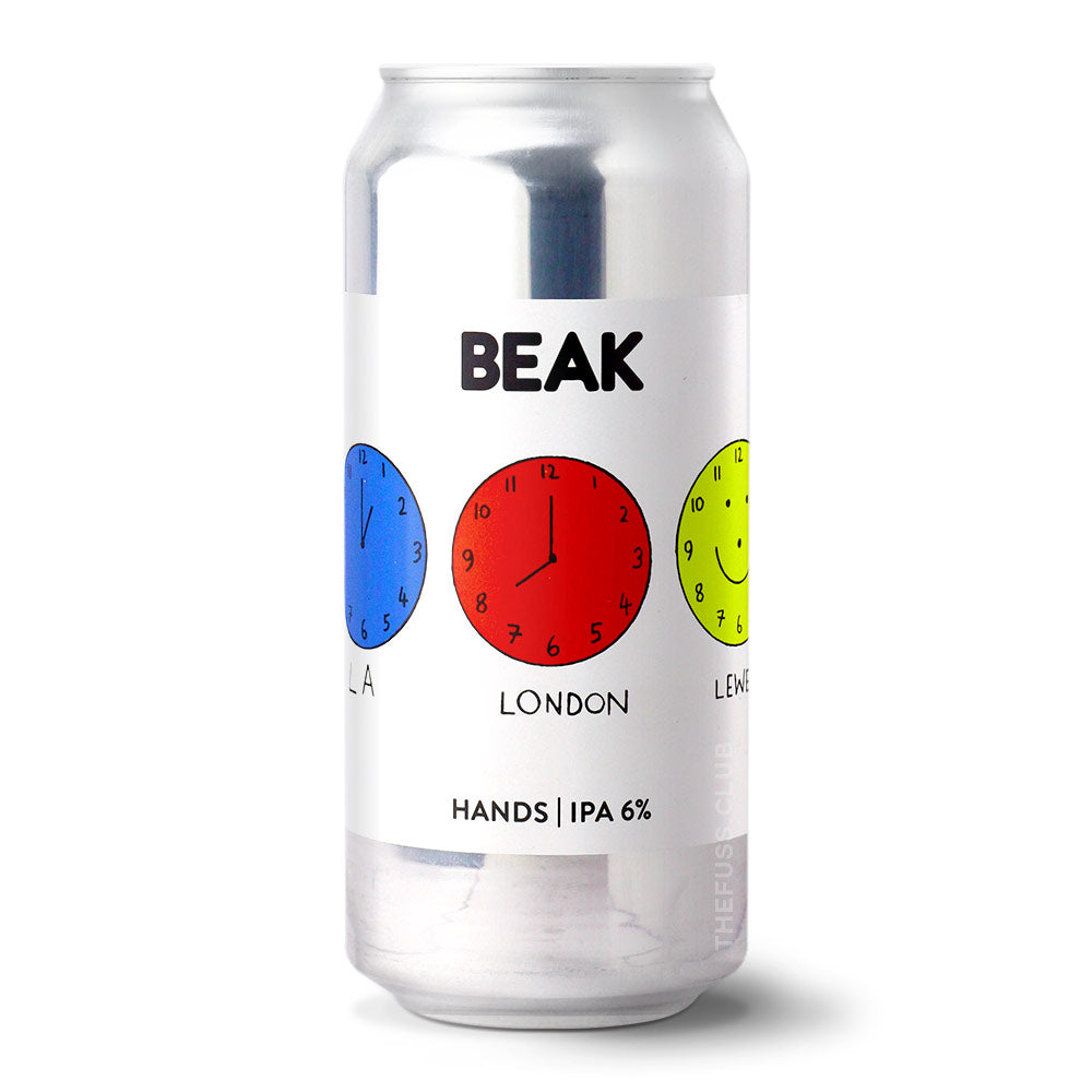 Beak | Hands, 6% | Craft Beer