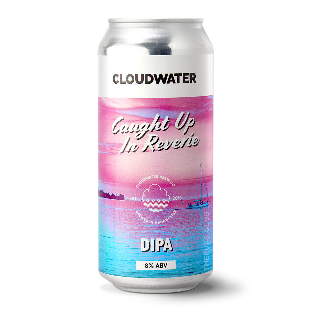 Cloudwater Brew Co. | Caught Up In Reverie, 8% | Craft Beer