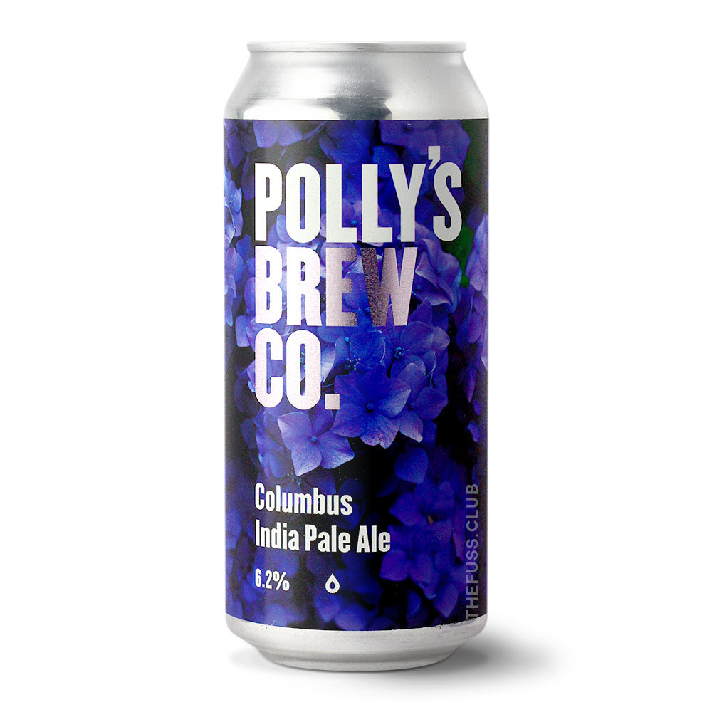 Polly's Brew Co. | Columbus, 6.8% | Craft Beer