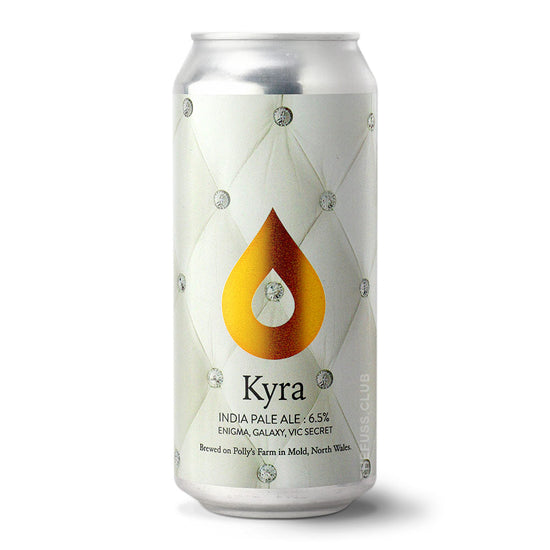 Polly's Brew Co. | Kyra, 6.5% | Craft Beer