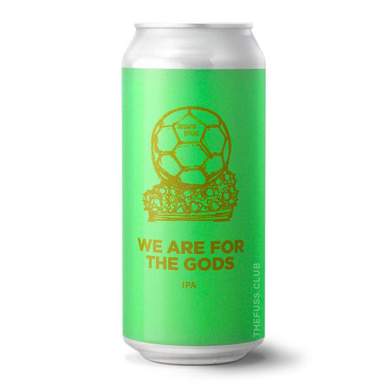 Load image into Gallery viewer, Pomona Island Brew Co. | WE ARE FOR THE GODS, 6.5% | Craft Beer
