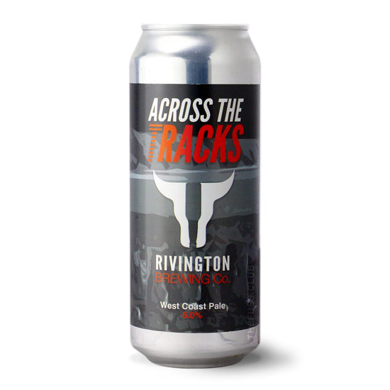 Rivington Brewing Co | Across The Tracks, 5% | Craft Beer