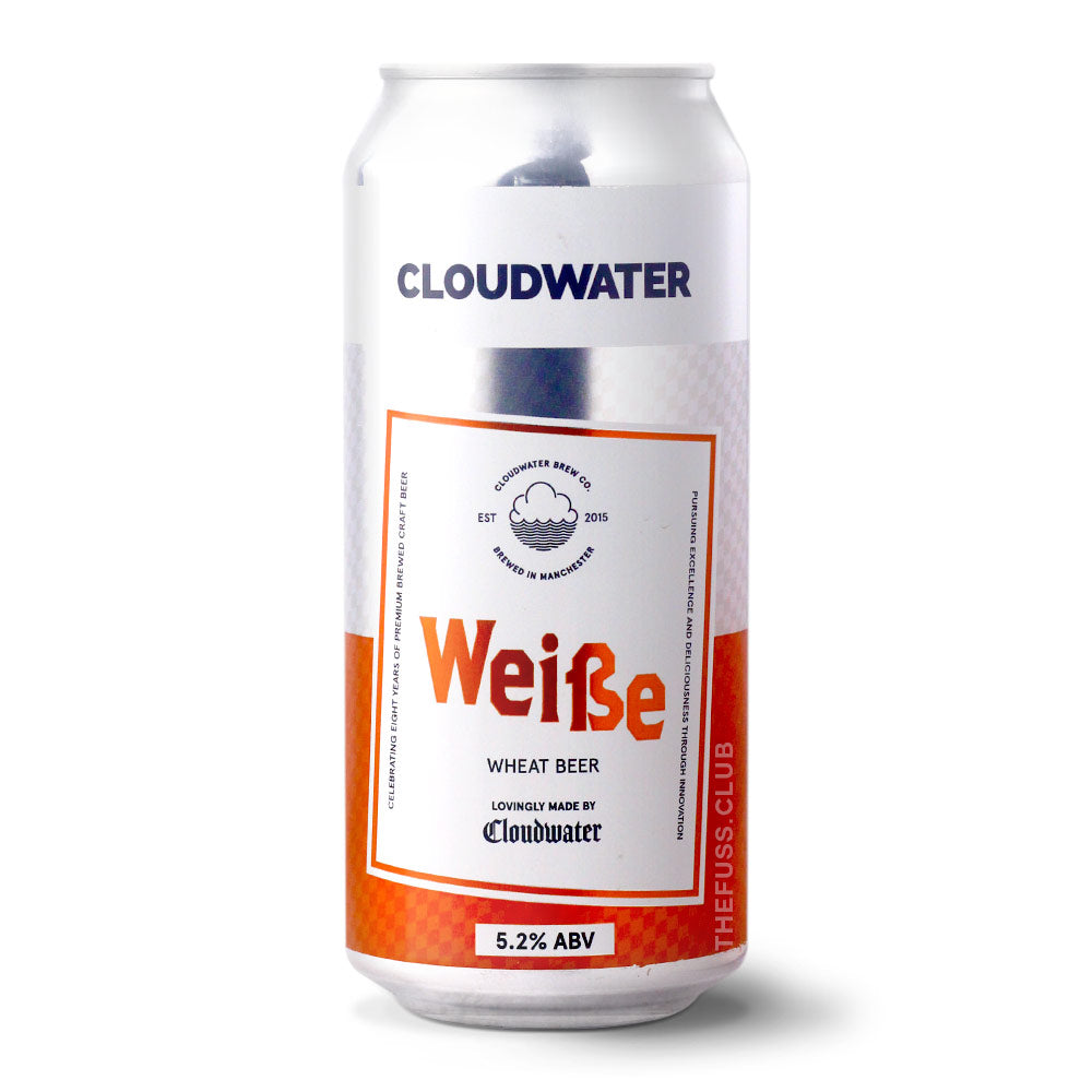 Cloudwater Brew Co. | Weissebier 2023, 5.2% | Craft Beer