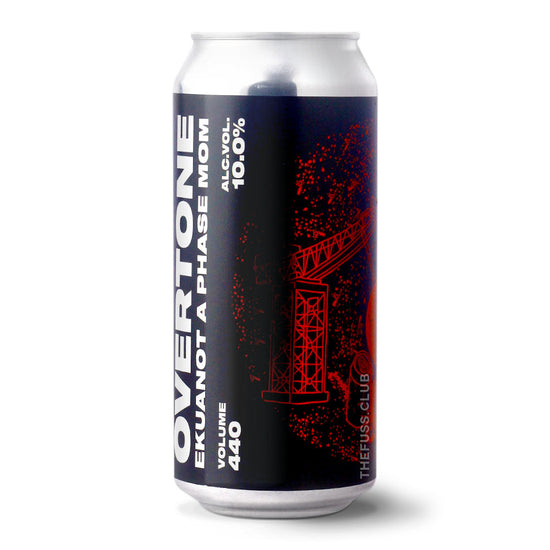 Overtone Brewing Co | Ekuanot A Phase Mom, 10% | Craft Beer