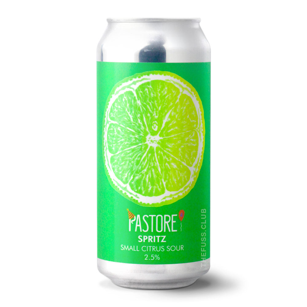 Load image into Gallery viewer, Pastore Brewing and Blending | Spritz, 2.5% | Craft Beer
