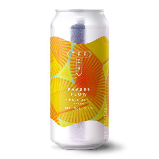 Load image into Gallery viewer, Track Brewing Company | Phases Flow, 5.5% | Craft Beer
