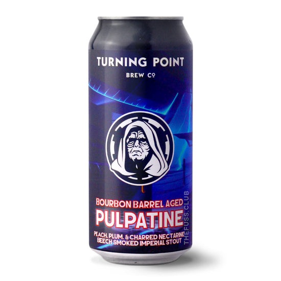 Turning Point Brew Co. | Pulpatine, 12% | Craft Beer