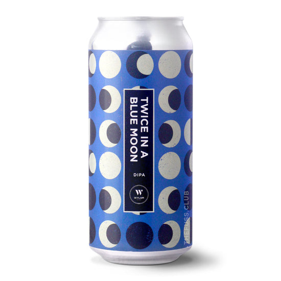 Wylam | Twice In a Blue Moon, 8.2% | Craft Beer