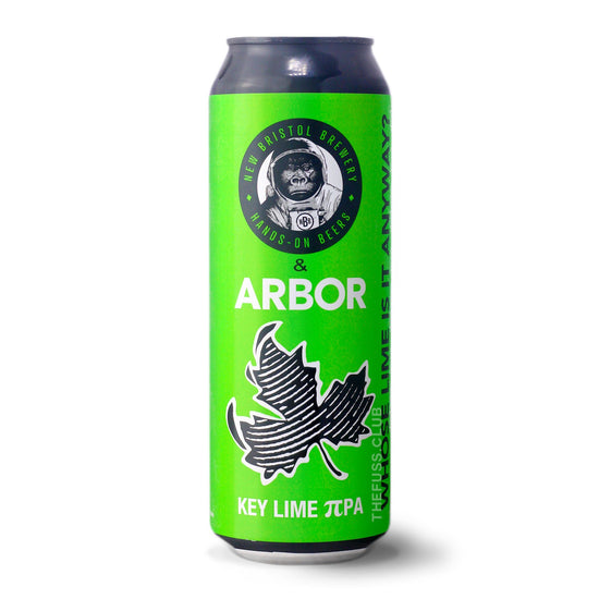 Arbor Ales | Whose Lime Is It Anyway?, 6% | Craft Beer