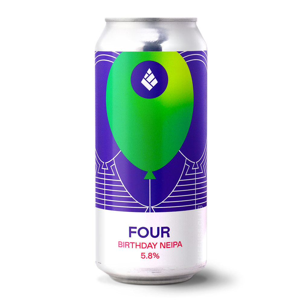 Drop Project | Four, 5.8% | Craft Beer