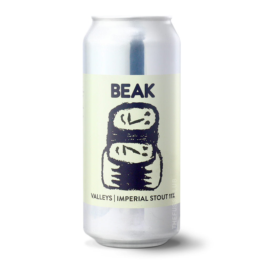 Beak | Valleys, 11% | Craft Beer