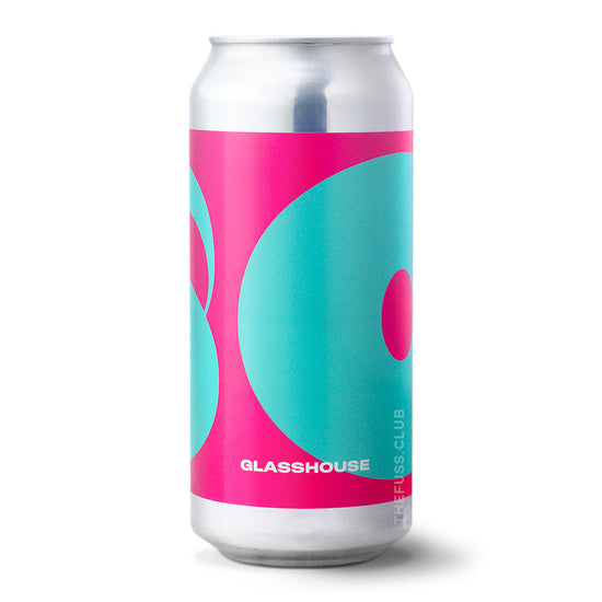 Load image into Gallery viewer, GlassHouse Beer Co | So Superdelic, 5% | Craft Beer
